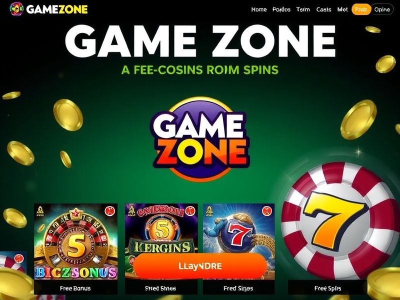 Welcome to Game Zone.com, your ultimate destination for top-rated online casino games, sports betting, and exclusive promotions. Experience real money gaming with trusted platforms and expert advice.